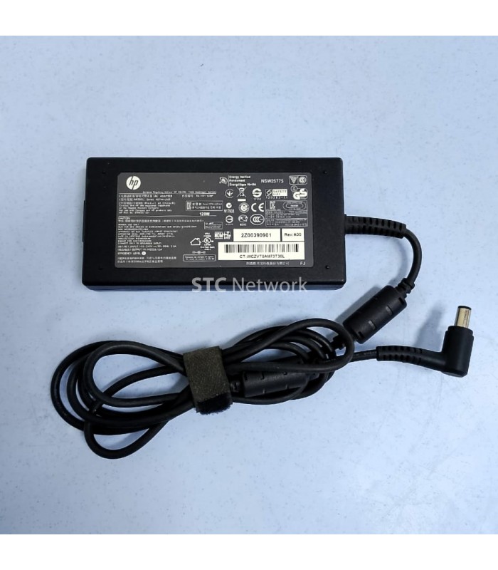 HP 19.5V 6.15A Φ 7.4*5.0 mm 